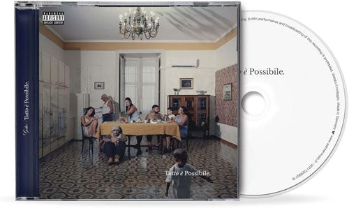 Geolier - Tutto E' Possibile - Import CD
