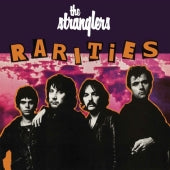 The Stranglers - Rarities - Import Record Store Day/White, Purple & Orange Vinyl LP Record
