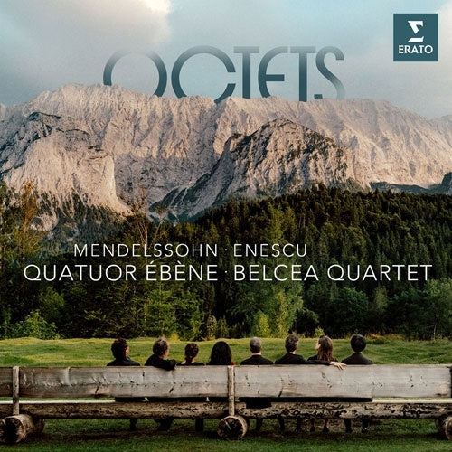 Enescu & Mendelssohn: Octets - Mendelssohn & Enescu Octets - Import CD