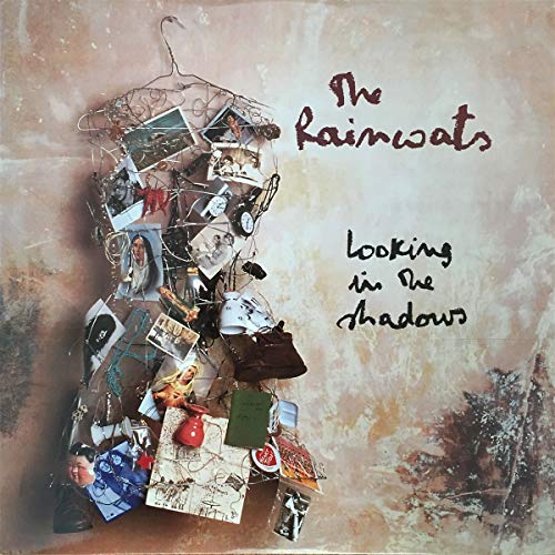 The Raincoats - Looking in the Shadows - Import CD
