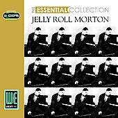 Jelly Roll Morton - The Essential Collection - Import 2 CD