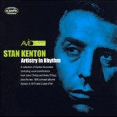Stan Kenton - Artistry In Rhythm [Remastered] - Import 2 CD