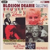 Blossom Dearie - Four Classic Albums Plus - Import 2 CD