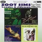 Zoot Sims - Four Classic Albums - Import 2 CD