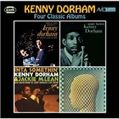 Kenny Dorham - Four Classic Albums - Import 2 CD