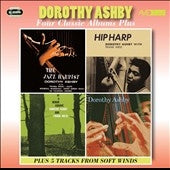 Dorothy Ashby - Four Classic Albums Plus - Import 2 CD