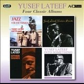 Yusef Lateef - Four Classic Albums - Import 2 CD
