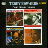 Teddy Edwards - Four Classic Albums - Import 2 CD