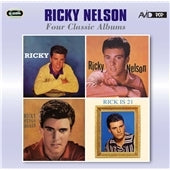 Rick Nelson - Four Classic Albums - Import 2 CD