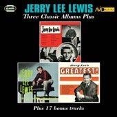 Jerry Lee Lewis - Three Classic Albums Plus - Import 2 CD