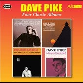 Dave Pike - Four Classic Albums - Import 2 CD