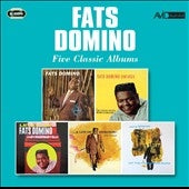 Fats Domino - Five Classic Albums - Import 2 CD