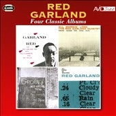 Red Garland - Four Classic Albums - Import 2 CD