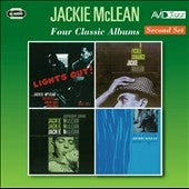 Jackie McLean - Four Classic Albums: Second Set - Import 2 CD