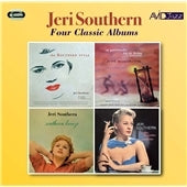 Jeri Southern - Four Classic Albums - Import 2 CD