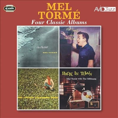 Mel Torme - Four Classic Albums - Import 2 CD