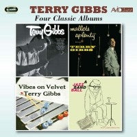 Terry Gibbs - Four Classic Albums - Import 2 CD