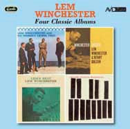 Lem Winchester - Four Classic Albums - Import 2 CD