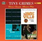 Tiny Grimes - Three Classic Albums Plus - Import 2 CD