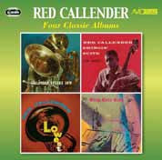 Red Callender - Four Classic Albums - Import 2 CD