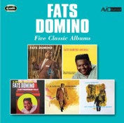 Fats Domino - Five Classic Albums - Import 2 CD
