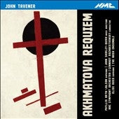 Gennady Rozhdestvensky - John Tavener: Akhmatova Requiem, 6 Russian Folk Songs - Import CD