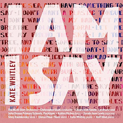 Whitley / Stark / Rashkovsky / Thom - I Am I Say - Import CD