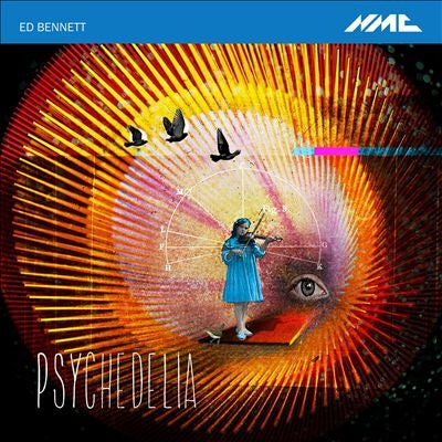 Various Artists - Psychedelia - Import CD