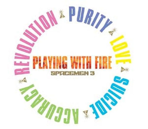 Spacemen 3 - Playing with Fire - Import 2 CD