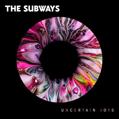 The Subways - Uncertain Joys - Import Vinyl LP Record