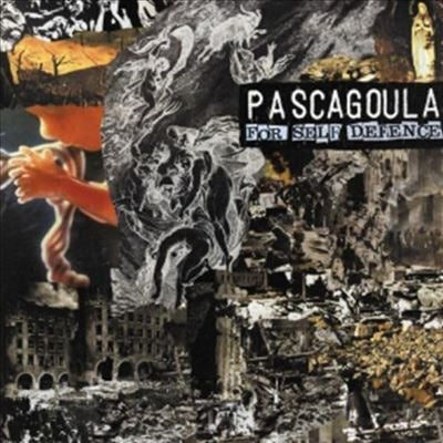 Pascagoula - For Self Defence - Import Colored Vinyl LP Record Limited Edition
