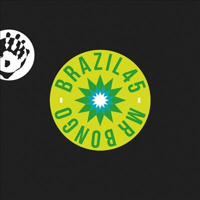 Jorge Ben 、 Miriam Makeba - Xica Da Silva - Import Vinyl 7 inch Shingl Record