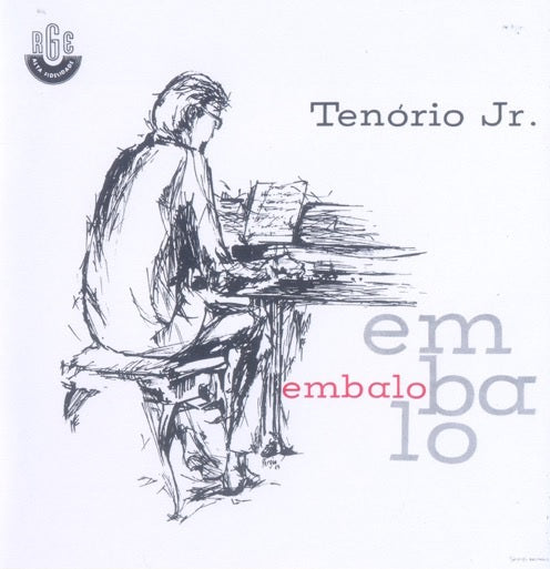 Tenorio Jr. - Embalo - Import LP Record