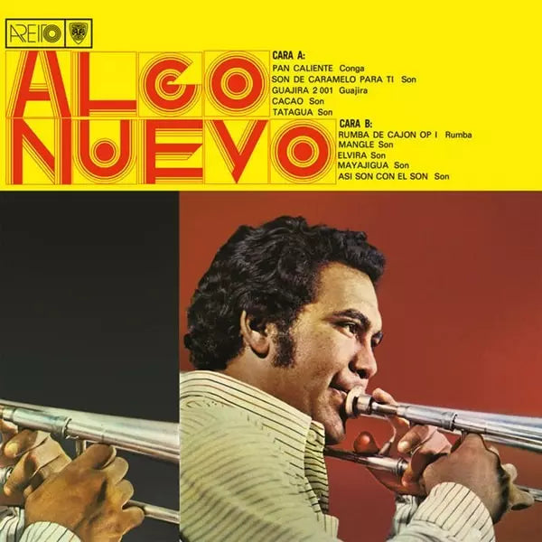 Juan Pablo Torres - Algo Nuevo (Repress) - Import CD