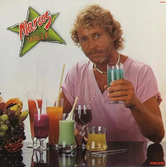 Marcos Valle - Marcos Valle(Repress) - Import Vinyl LP Record