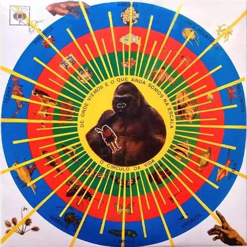 Pedro Santos - Krishnanda (Repress) - Import Vinyl LP Record