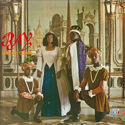 Ray And His Court - Ray & His Court - Import Vinyl LP Record