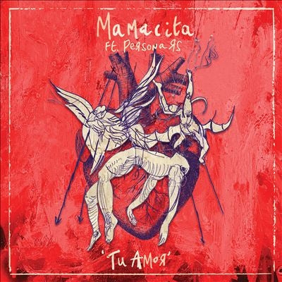 Mamacita										、Sebastian Roman - Tu Amor - Import Vinyl 12 inch Record