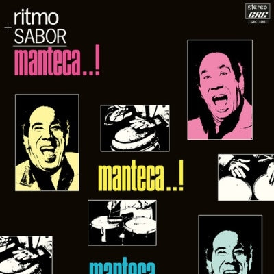 Manteca  -  Rito Y Sabor  -  Import CD