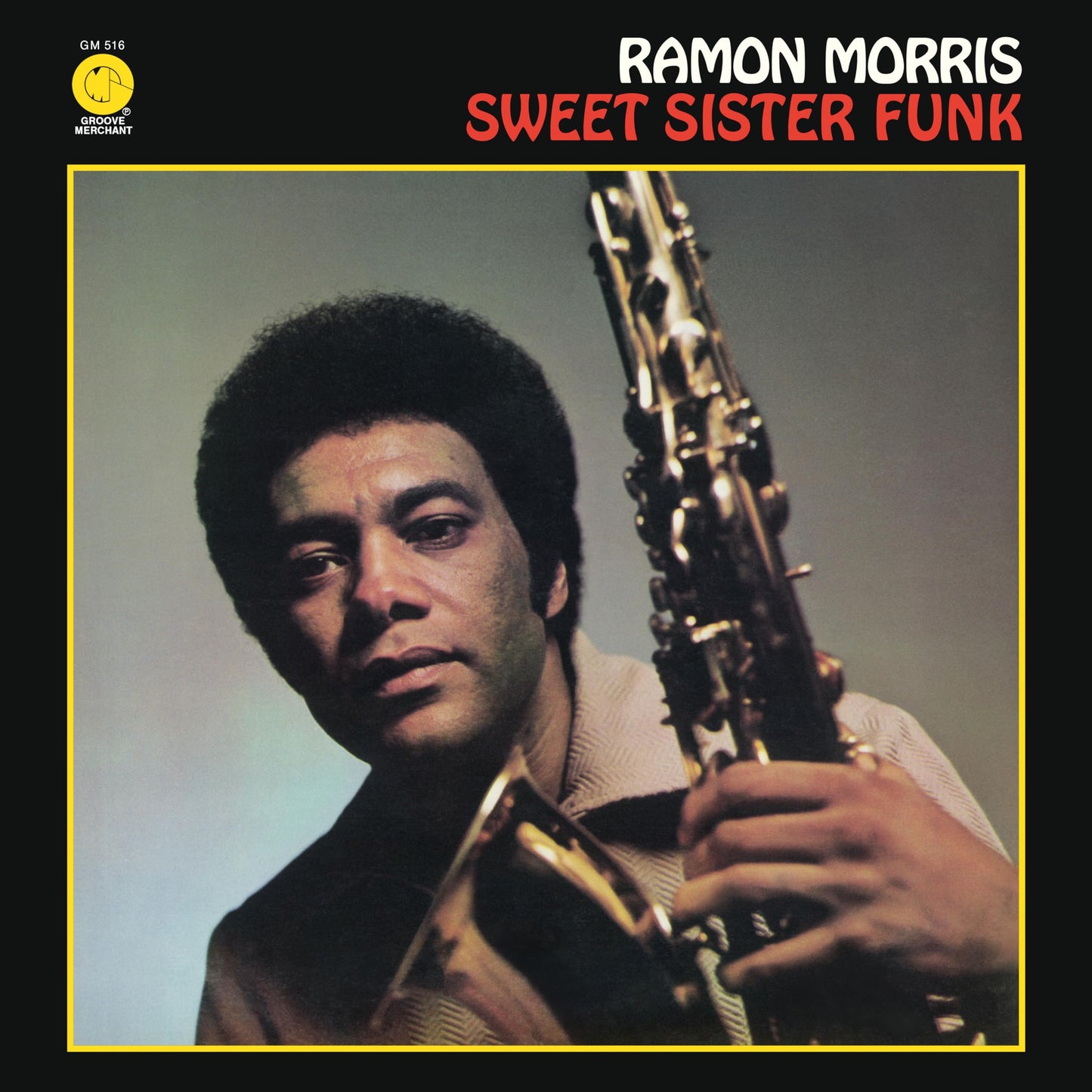 Ramon Morris - Sweet Sister Funk - Import Vinyl LP Record