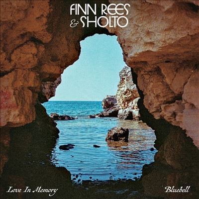 Finn Rees Sholto - Love In Memory / Bluebell - Import Vinyl 7 inch Record
