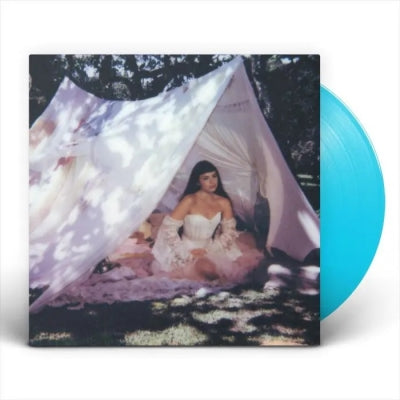 Julia Mestre - Maravilhosamente Bem - Import Light Blue Vinyl LP Record