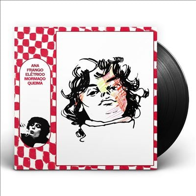 Ana Frango Eletrico - Mormaco Queima - Import Vinyl LP Record