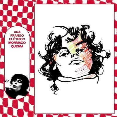 Ana Frango Eletrico - Mormaco Queima - Import CD
