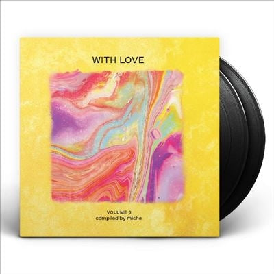 Various Artist - With Love: Volume 3 - Compiled By Miche - Import Vinyl 2 LP Record