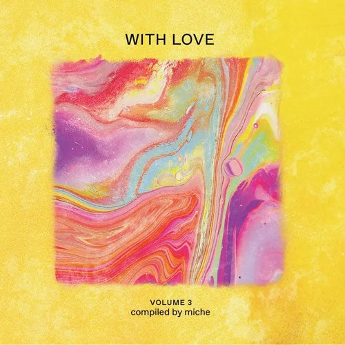 Various Artists - With Love: Volume 3 - Compiled By Miche - Import 2 CD