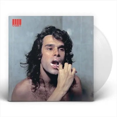 Ze Ibarra - Afim - Import Clear Vinyl LP Record