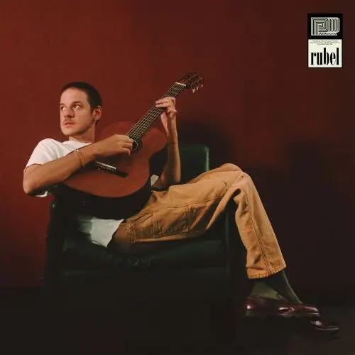 Rubel - Beleza. Mas Agora A Gente Faz O Que Com Isso? - Import Vinyl LP Record