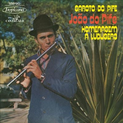 Joao Do Pife - Garoto Do Pife / Homenagem A Ludugero - Import Vinyl 7 Inch Single Record