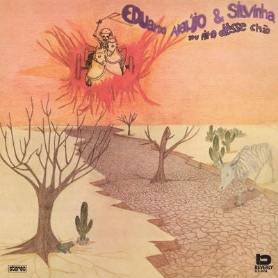 Eduardo Araujo,										Silvinha - Sou Filho Desse Chao - Import CD